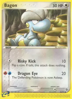 Pokémon-Karte Kindwurm 050/097