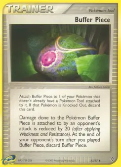 Pokémon-Karte Dämpfender Talisman 083/097