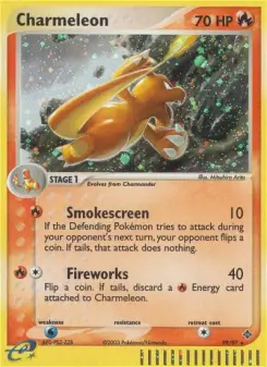 Pokémon-Karte Glutexo 099/097