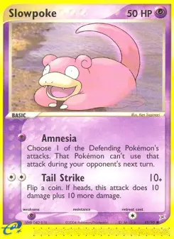 Pokémon-Karte Flegmon 045/095