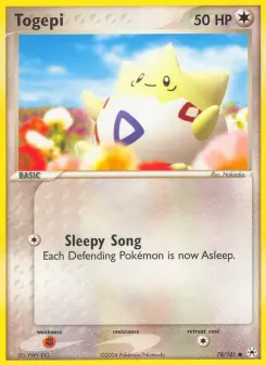 Pokémon-Karte Togepi 078/101