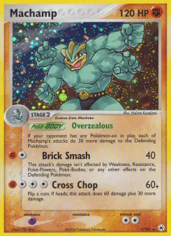 Pokémon-Karte Machamp 009/101