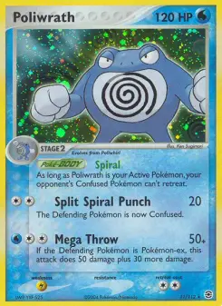 Pokémon-Karte Quappo 011/112