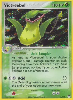 Pokémon-Karte Sarzenia 017/112