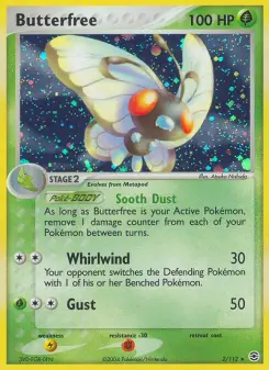 Pokémon-Karte Smettbo 002/112