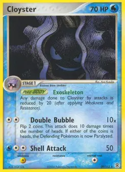 Pokémon-Karte Austos 020/112