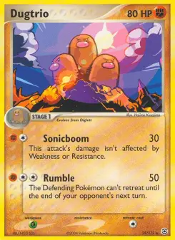Pokémon-Karte Digdri 022/112