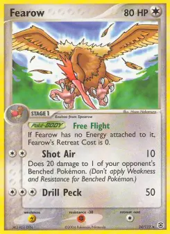 Pokémon-Karte Ibitak 024/112