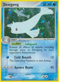 Pokémon-Karte Jugong 003/112