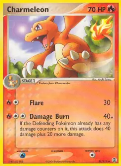 Pokémon-Karte Glutexo 031/112