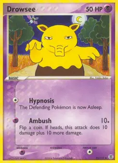 Pokémon-Karte Traumato 032/112