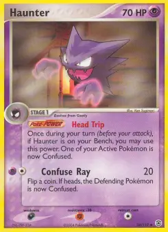 Pokémon-Karte Alpollo 034/112