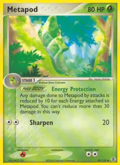 Pokémon-Karte Safcon 039/112