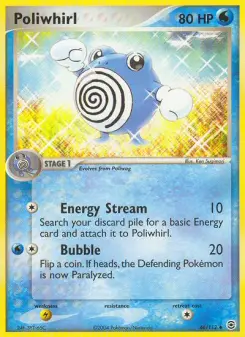 Pokémon-Karte Quaputzi 046/112