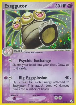 Pokémon-Karte Kokowei 005/112