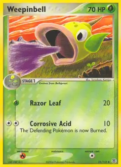 Pokémon-Karte Ultrigaria 051/112