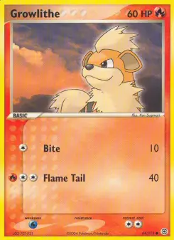 Pokémon-Karte Fukano 064/112
