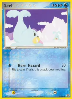Pokémon-Karte Jurob 078/112