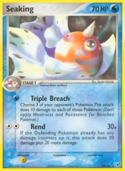 Pokémon-Karte Golking 024/107