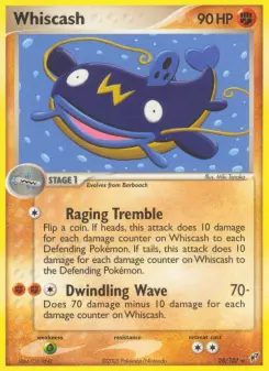 Pokémon-Karte Welsar 028/107