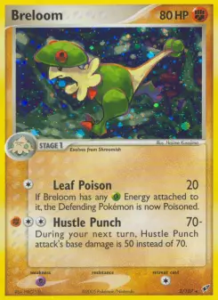 Pokémon-Karte Kapilz 003/107