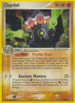 Pokémon-Karte Lepumentas 005/107