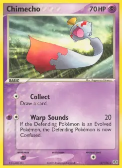 Pokémon-Karte Palimpalim 012/106