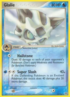Pokémon-Karte Firnontor 013/106