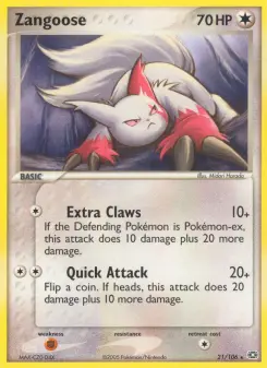 Pokémon-Karte Sengo 021/106