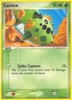 Pokémon-Karte Tuska 044/106