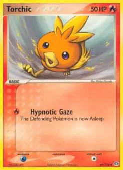 Pokémon-Karte Flemmli 069/106
