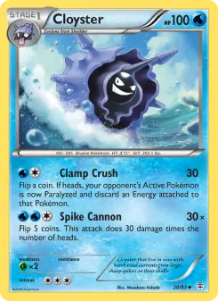 Pokémon-Karte Austos 020/117