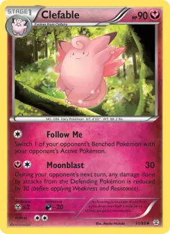 Pokémon-Karte Pixi 051/117