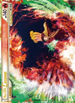 Pokémon-Karte Ho-Oh LEGEND 111/123