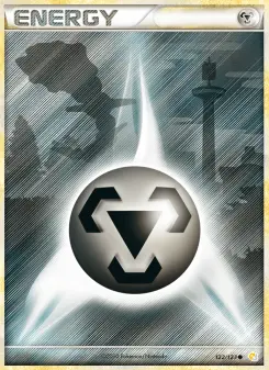 Pokémon-Karte Metal Energy 122/123