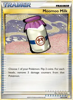 Pokémon-Karte Moomoo Milk 094/123