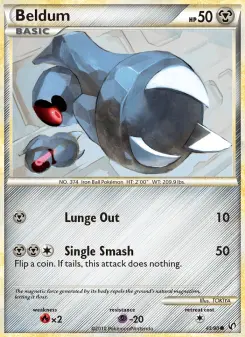 Pokémon-Karte Beldum 043/090