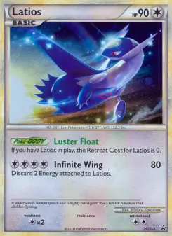 Pokémon-Karte Latios HGSS11