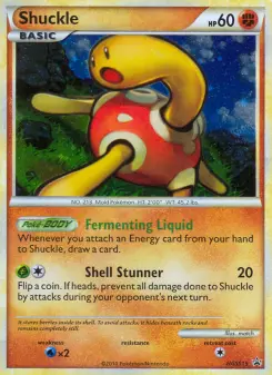 Pokémon-Karte Pottrott HGSS15