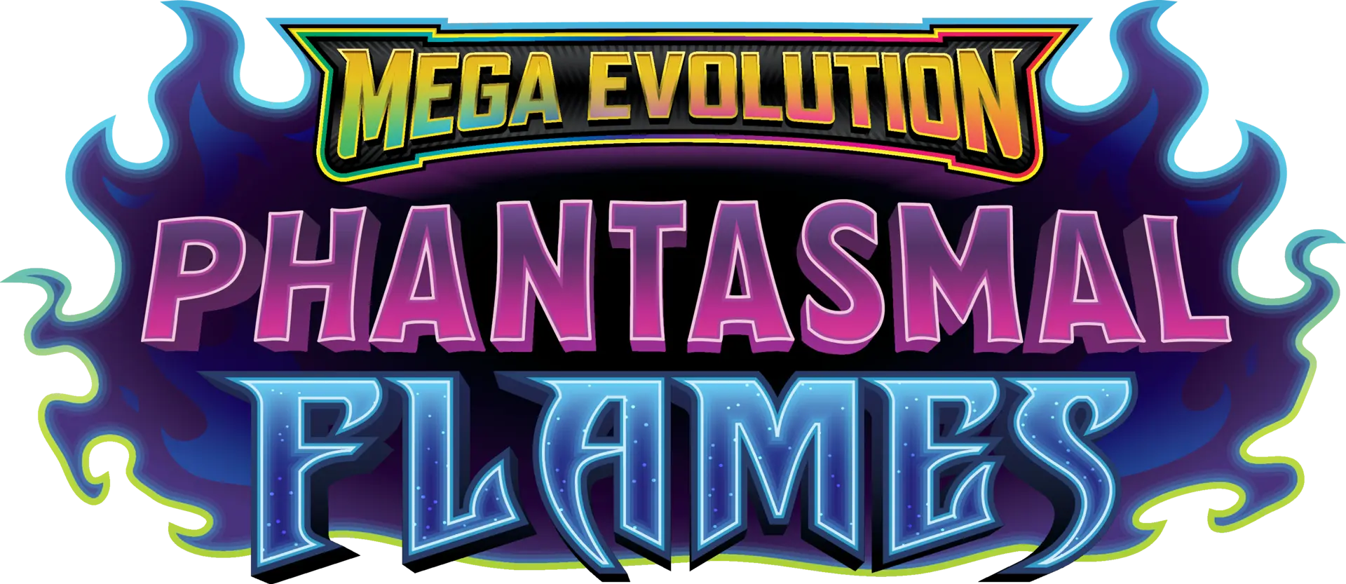 Phantasmal Flames Logo