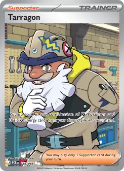 Pokémon-Karte Tarragon 116/088