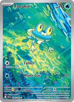 Pokémon-Karte Froakie 088/086