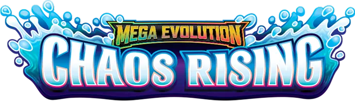 Chaos Rising Logo