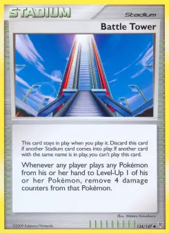 Pokémon-Karte Battle Tower 134/147