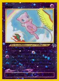 Pokémon-Karte Mew 001/018