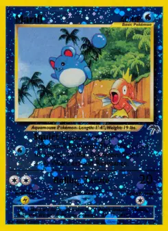 Pokémon-Karte Marill 011/018