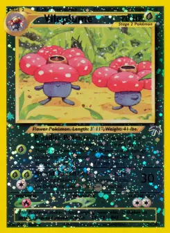 Pokémon-Karte Vileplume 017/018