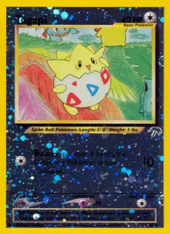 Pokémon-Karte Togepi 004/018