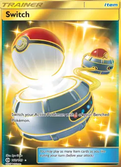 Pokémon-Karte Switch 160/149