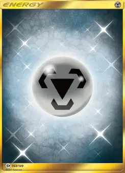 Pokémon-Karte Metal Energy 163/149